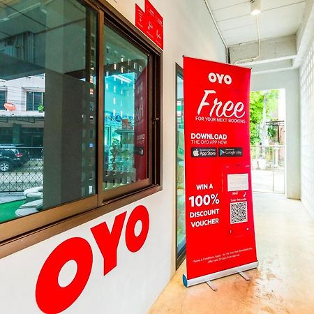 Oyo 435 Frame Residence Phuket Εξωτερικό φωτογραφία