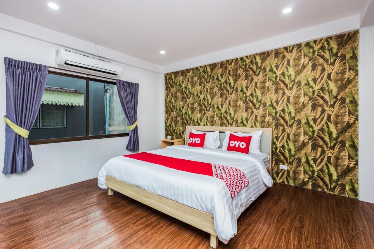 Oyo 435 Frame Residence Phuket Εξωτερικό φωτογραφία