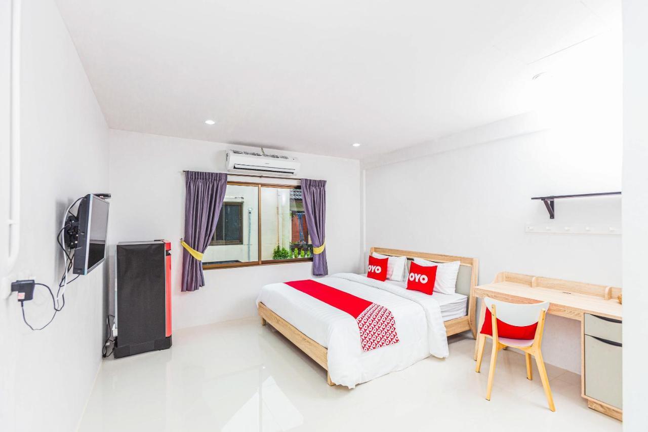 Oyo 435 Frame Residence Phuket Εξωτερικό φωτογραφία