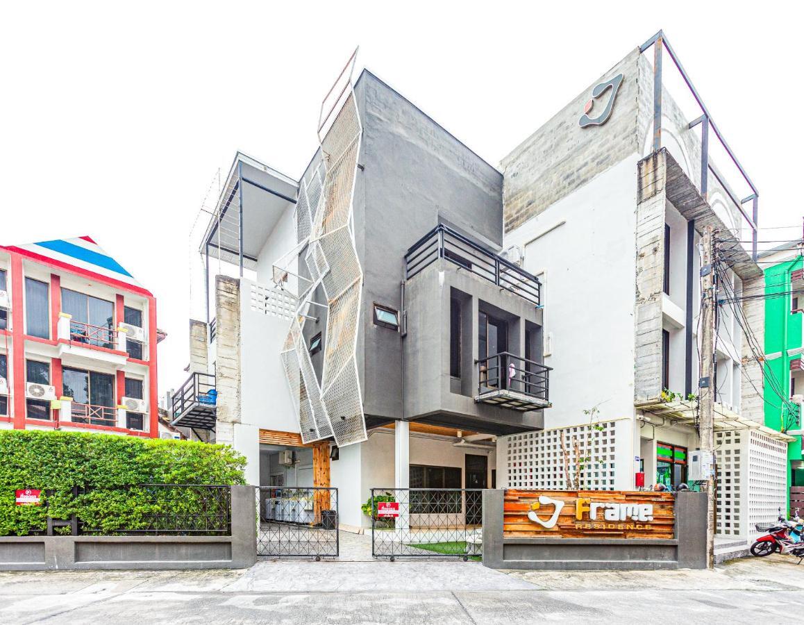 Oyo 435 Frame Residence Phuket Εξωτερικό φωτογραφία