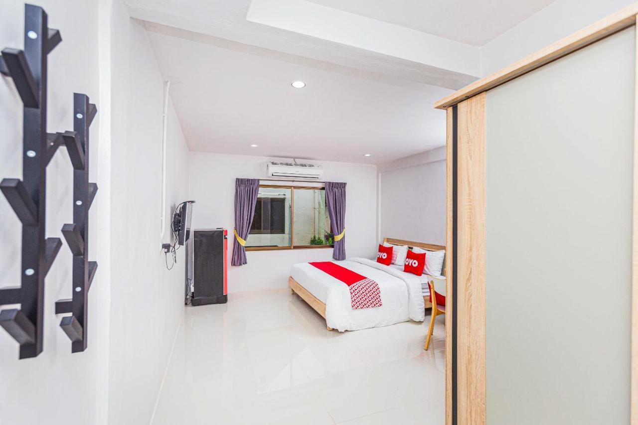 Oyo 435 Frame Residence Phuket Εξωτερικό φωτογραφία
