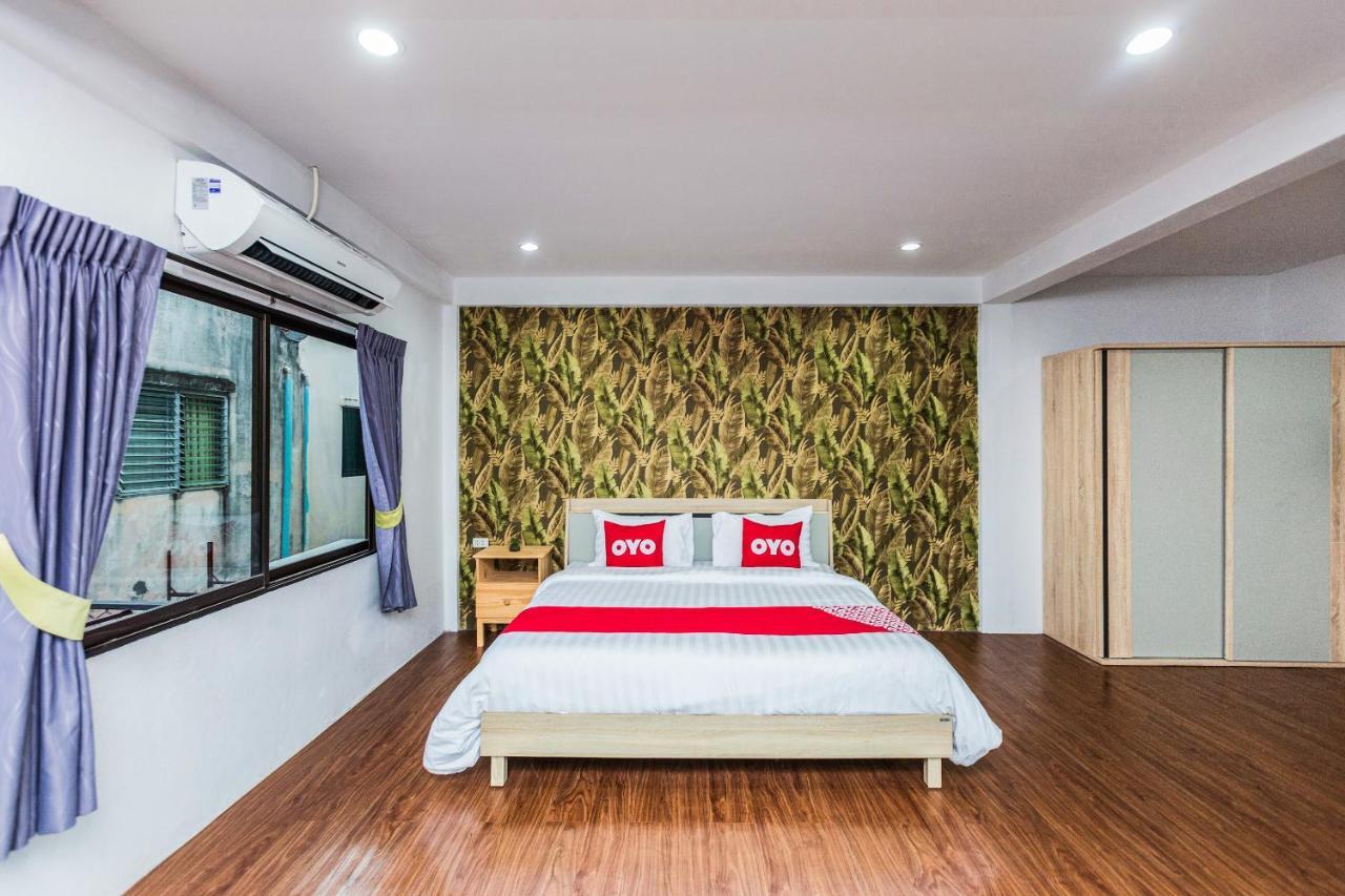 Oyo 435 Frame Residence Phuket Εξωτερικό φωτογραφία
