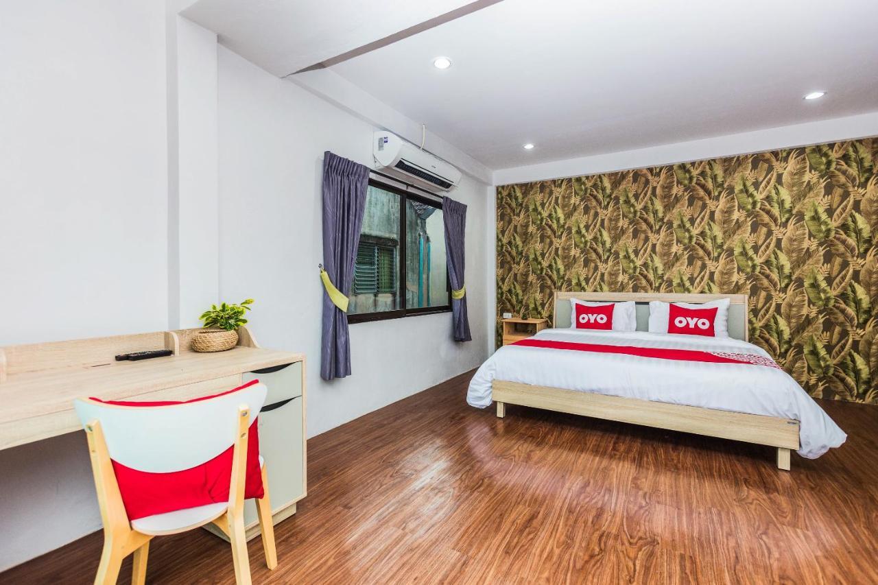 Oyo 435 Frame Residence Phuket Εξωτερικό φωτογραφία