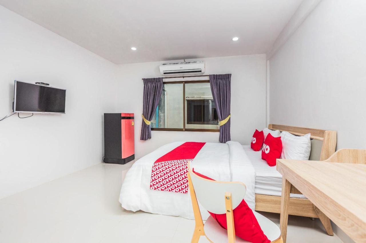 Oyo 435 Frame Residence Phuket Εξωτερικό φωτογραφία