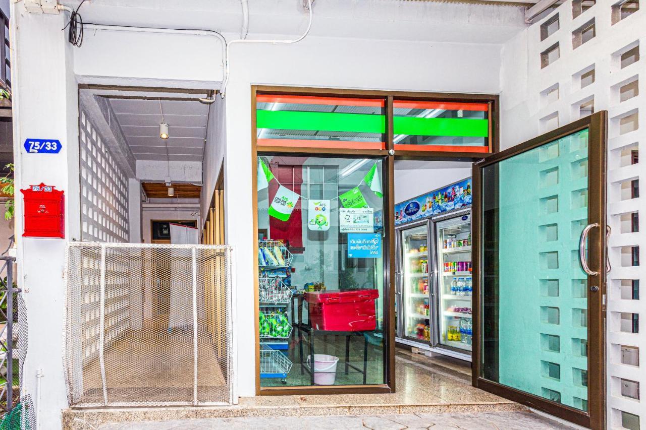 Oyo 435 Frame Residence Phuket Εξωτερικό φωτογραφία