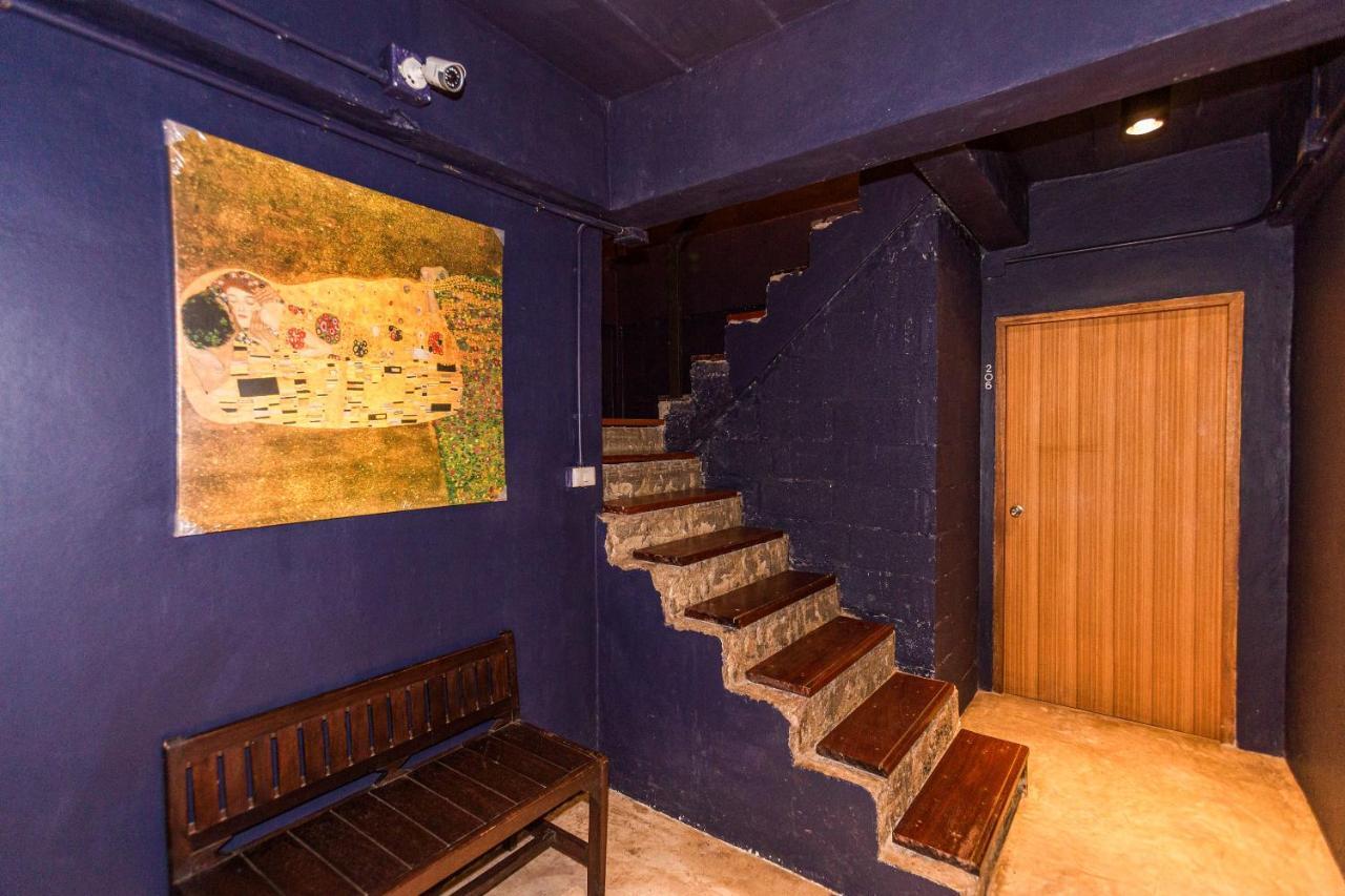 Oyo 435 Frame Residence Phuket Εξωτερικό φωτογραφία