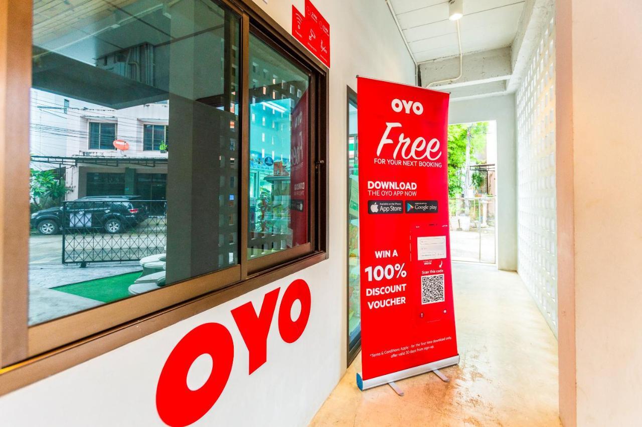 Oyo 435 Frame Residence Phuket Εξωτερικό φωτογραφία