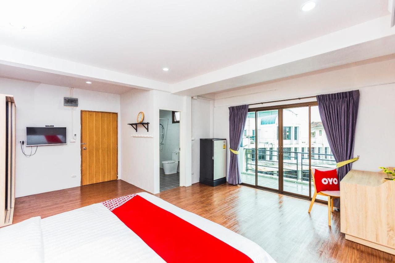 Oyo 435 Frame Residence Phuket Εξωτερικό φωτογραφία