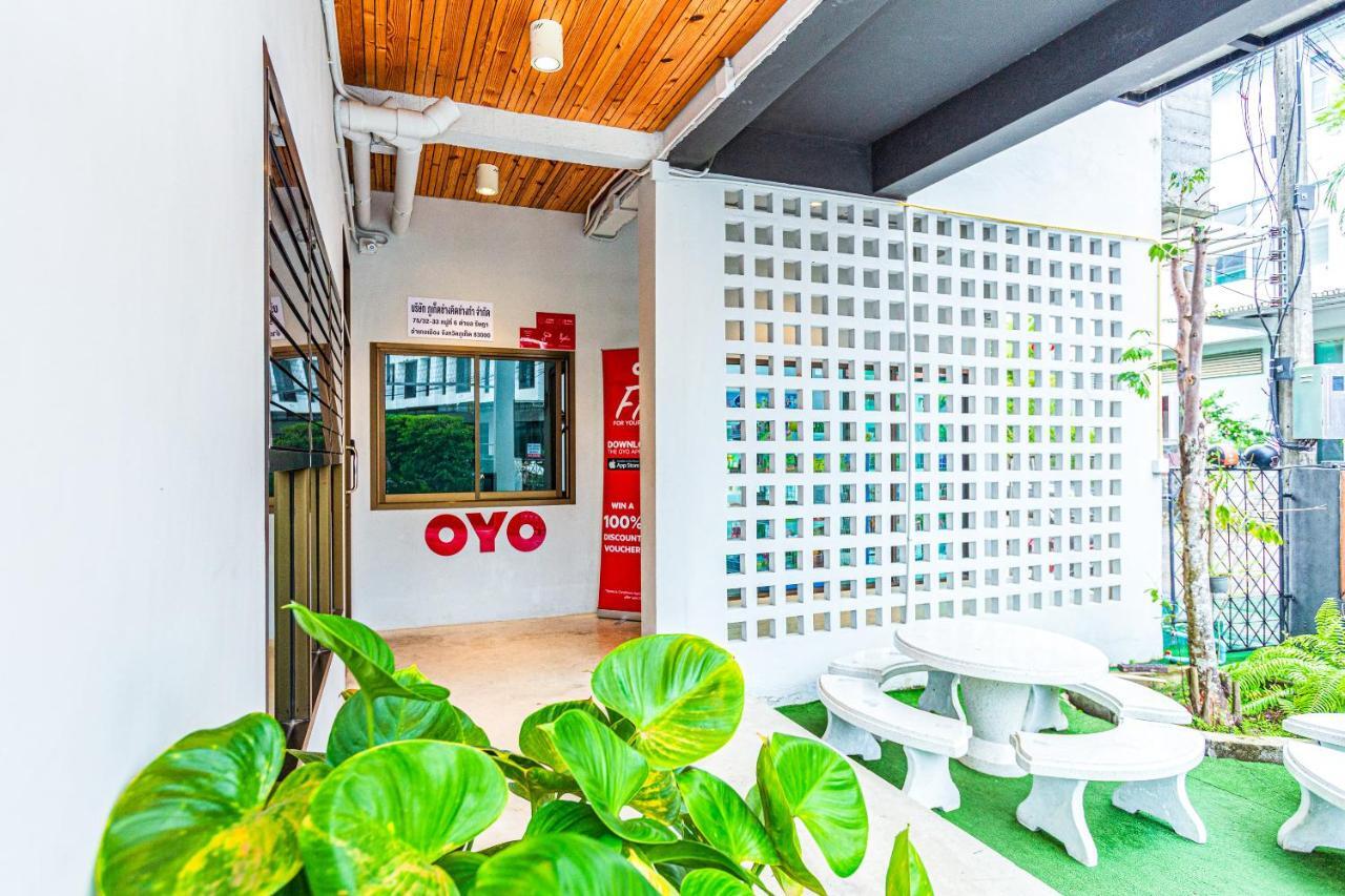 Oyo 435 Frame Residence Phuket Εξωτερικό φωτογραφία