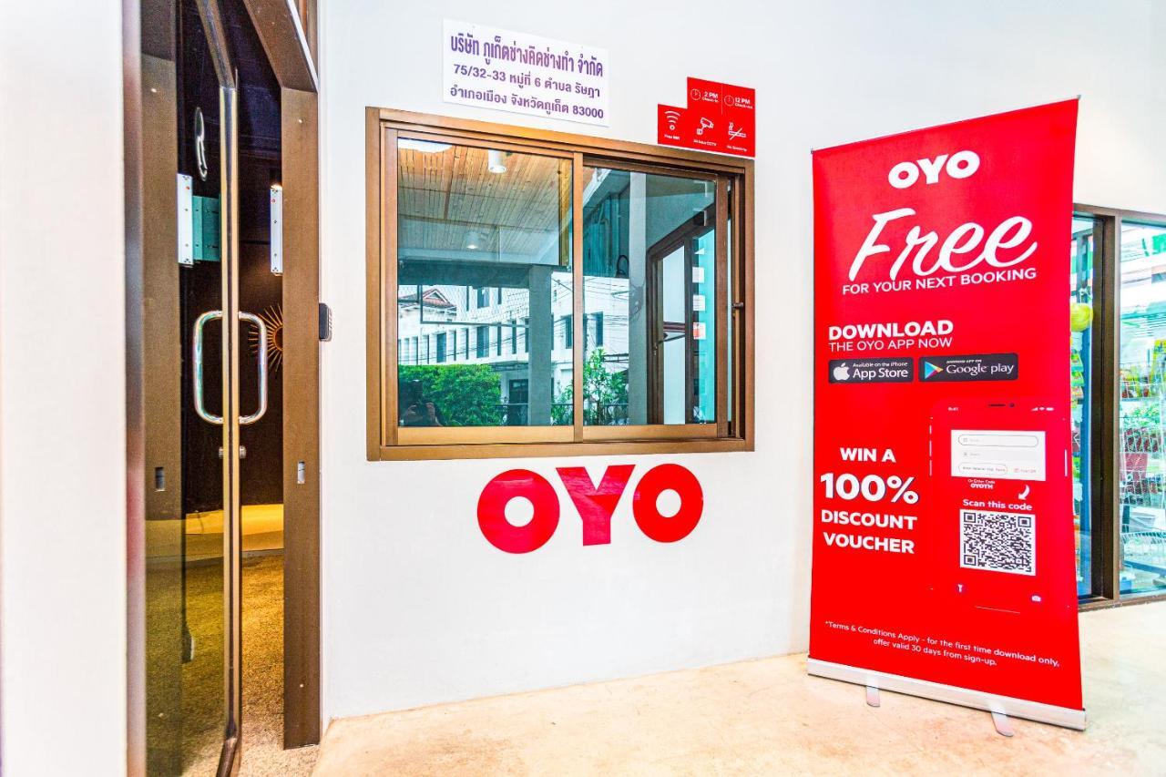 Oyo 435 Frame Residence Phuket Εξωτερικό φωτογραφία